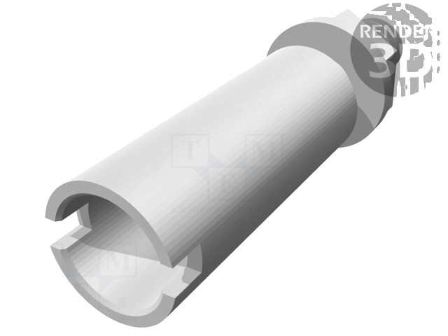 Codeerbus; AMP M Series; Schroefdr: UNC 4-40 Codeerbus; AMP M Series; Schroefdr: UNC 4-40